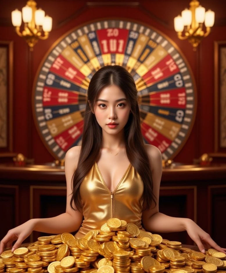 Transaksi deposit dan penarikan mudah menggunakan Rupiah Indonesia